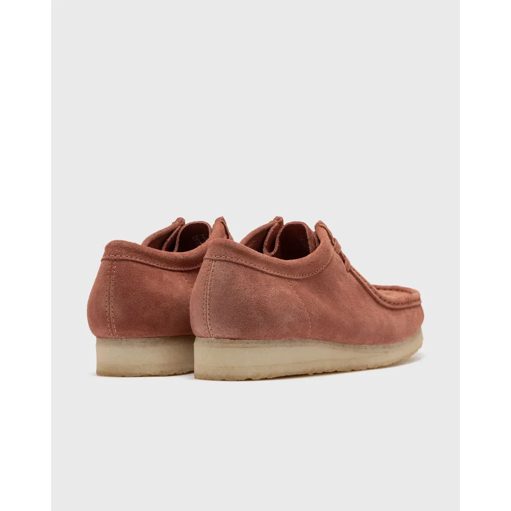 Clarks Wallabee 261765477 / braun