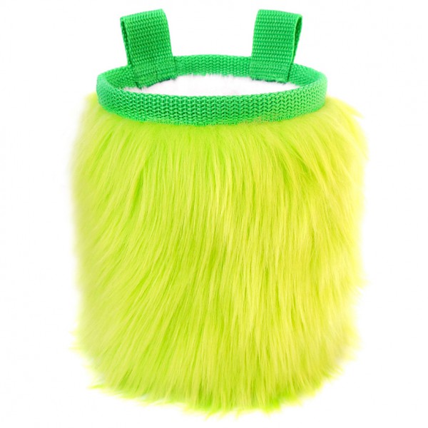 Crafty Climbing - Furry Chalk Bag - Chalkbag
