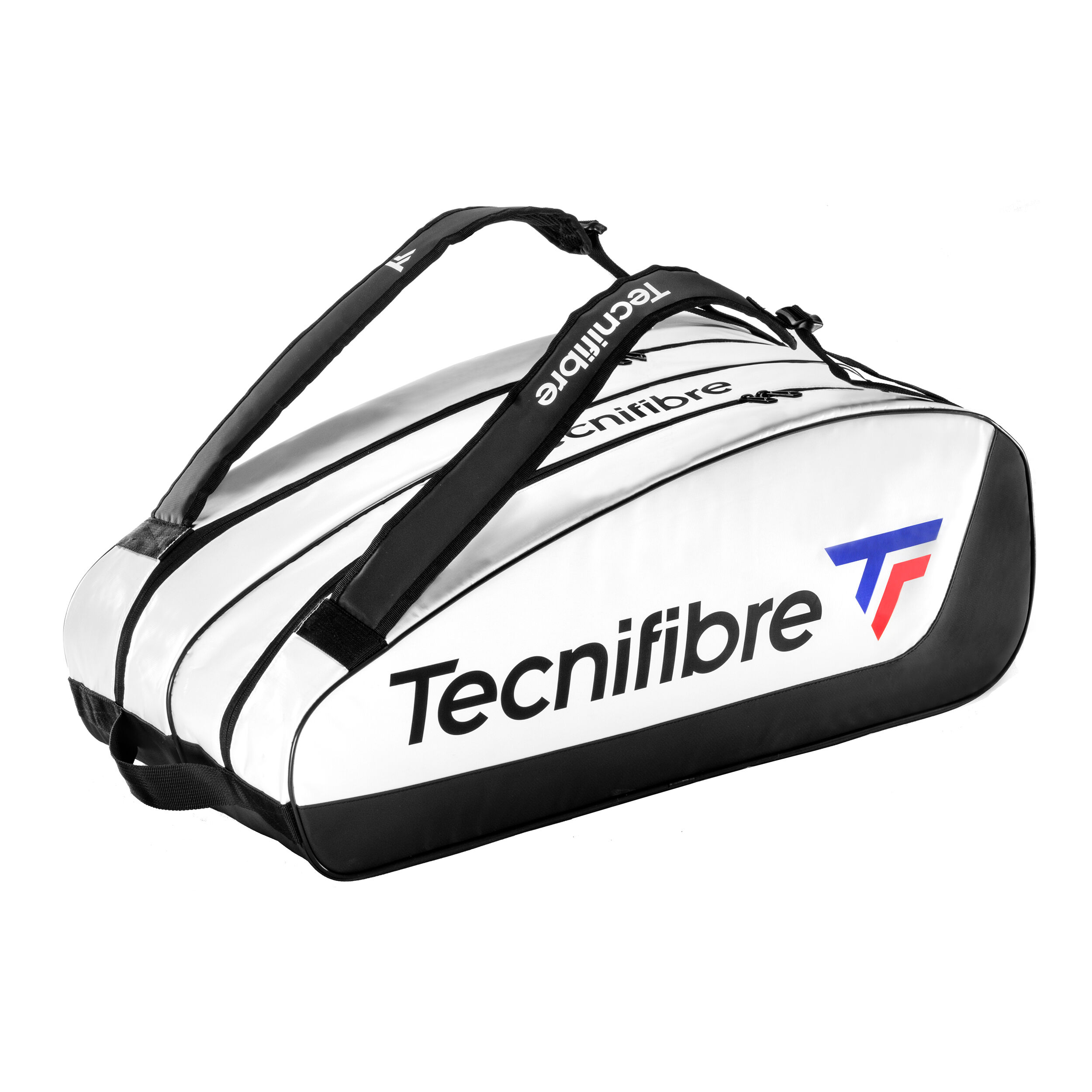 Tour Endurance Tour 2023 Schlägertasche 12er - Weiß, Schwarz