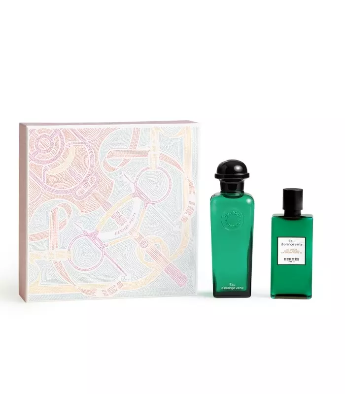 EAU ORANGE VERTE Coffret Eau de Cologne