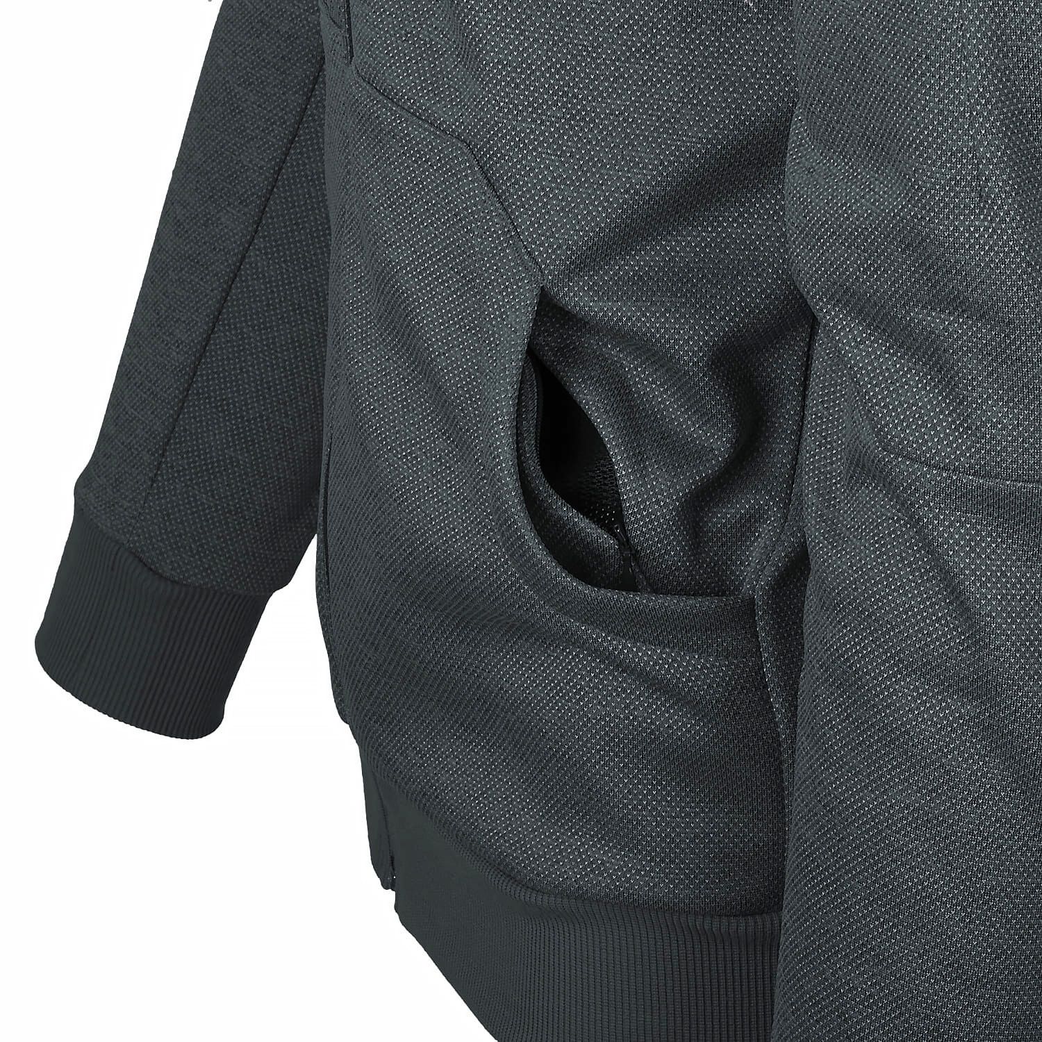 Urban Tactical Hoodie FullZip