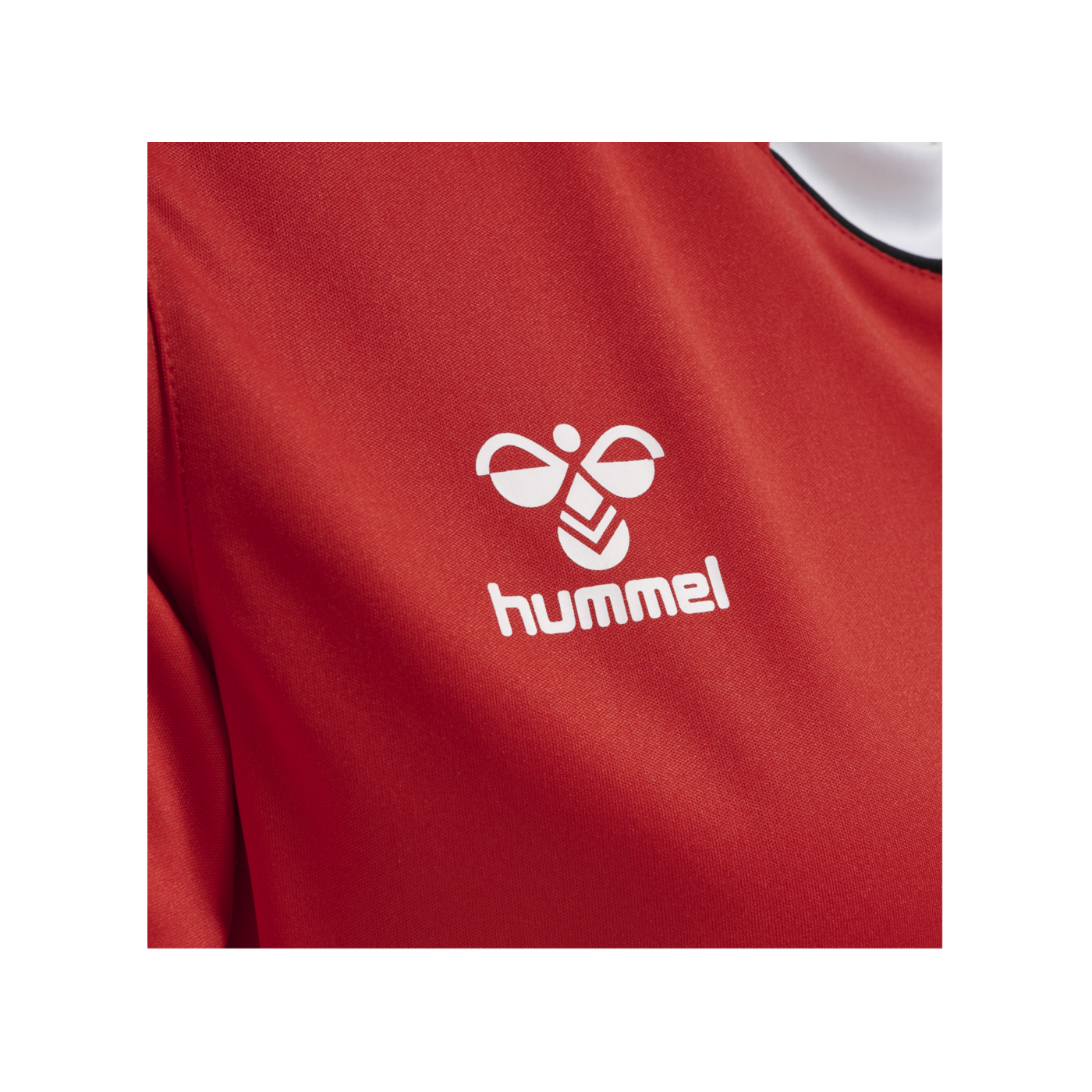 Hummel hmlCORE XK Poly Trikot Damen Rot F3062