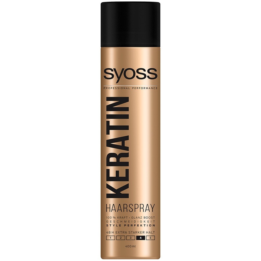 Keratin extra stark
