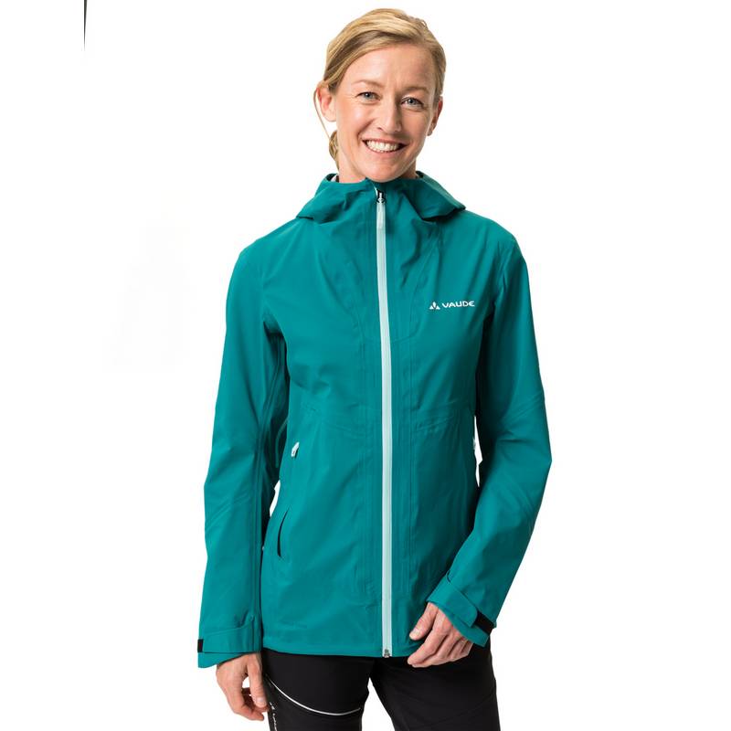 VAUDE Women's Croz 3L Jacket III Outdoorjacke Damen