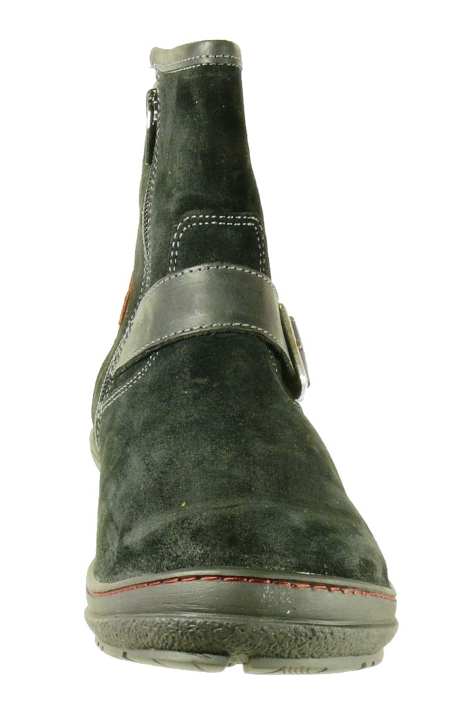 WOLKY Stiefeletten schwarz NITRA