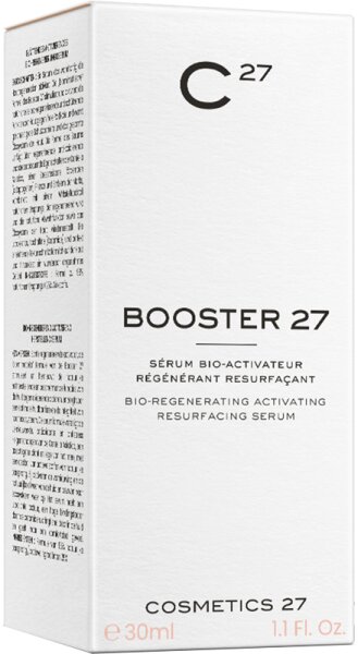 Cosmetics 27 Booster 27 Gesichtsserum