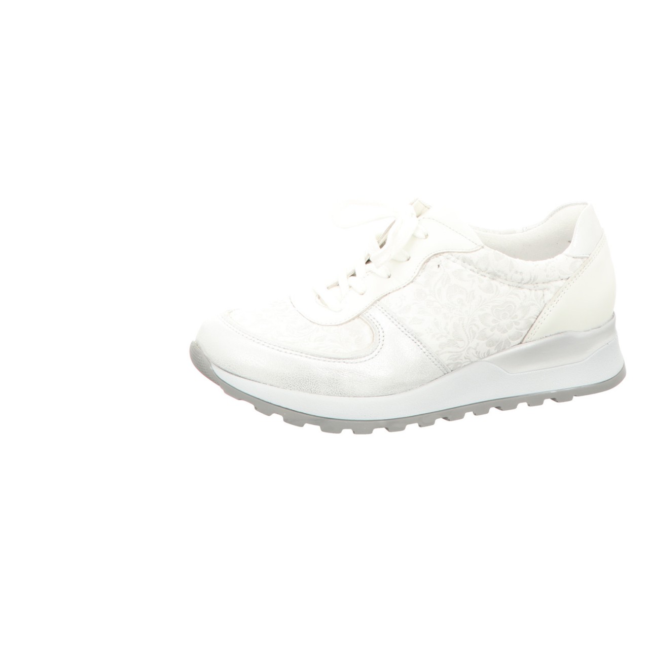 WALDLÄUFER Sneaker weiss H64001