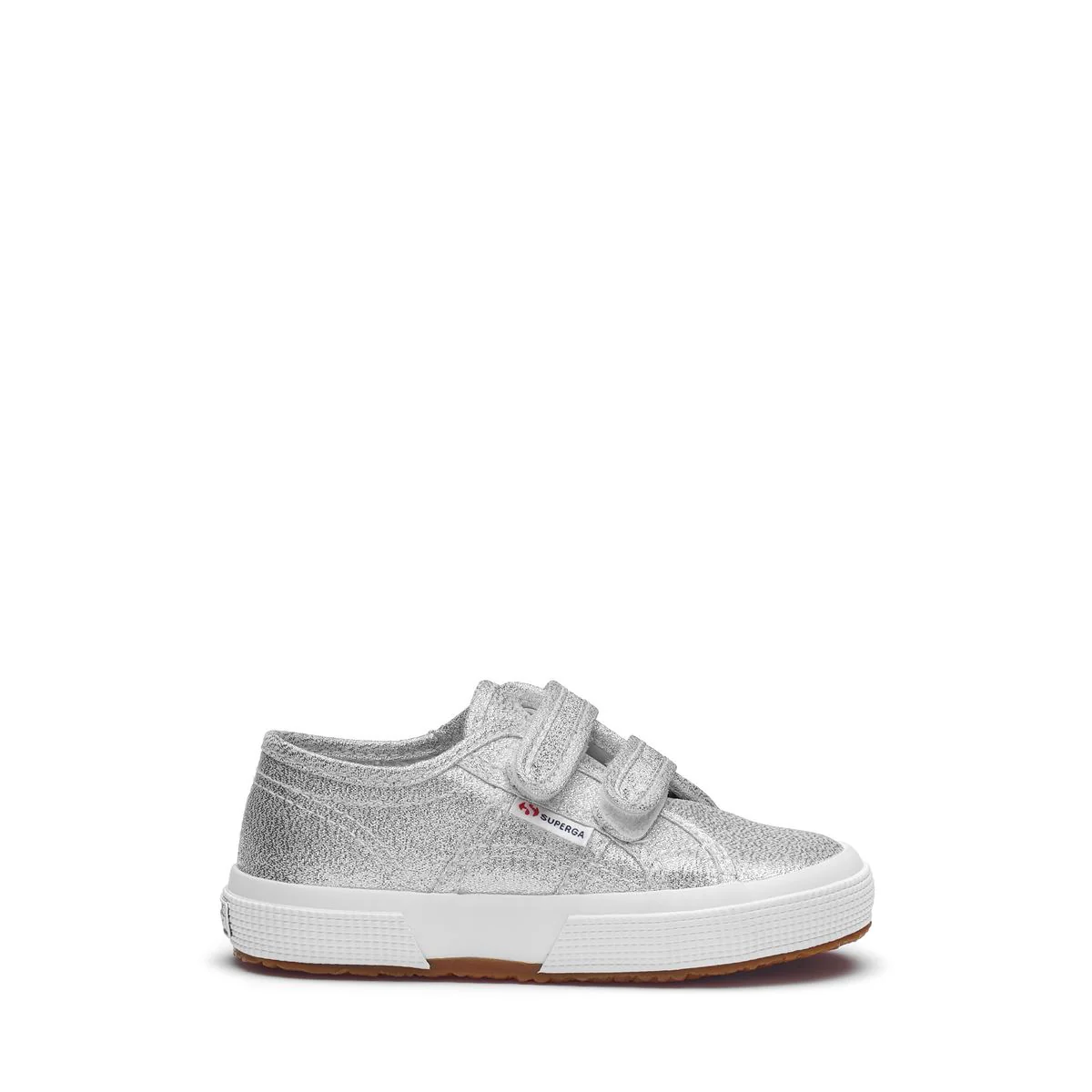 2750-LAMESTRAPJ-GREY SILVER