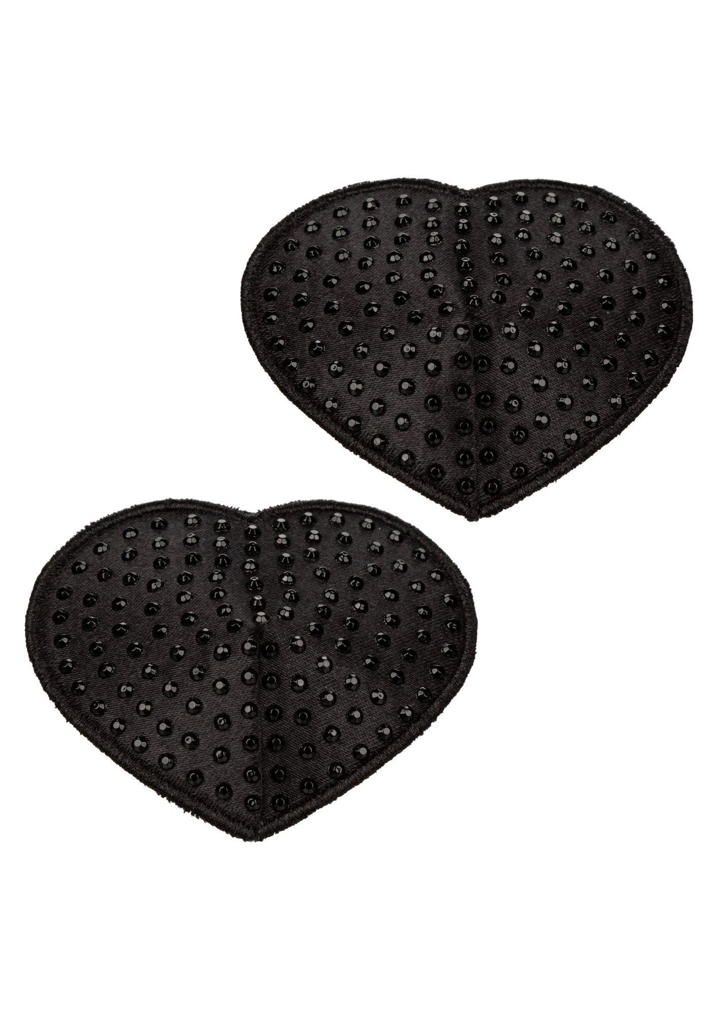 Calexotics Brustwarzenabdeckung Heart Gem Nippel-Pasties