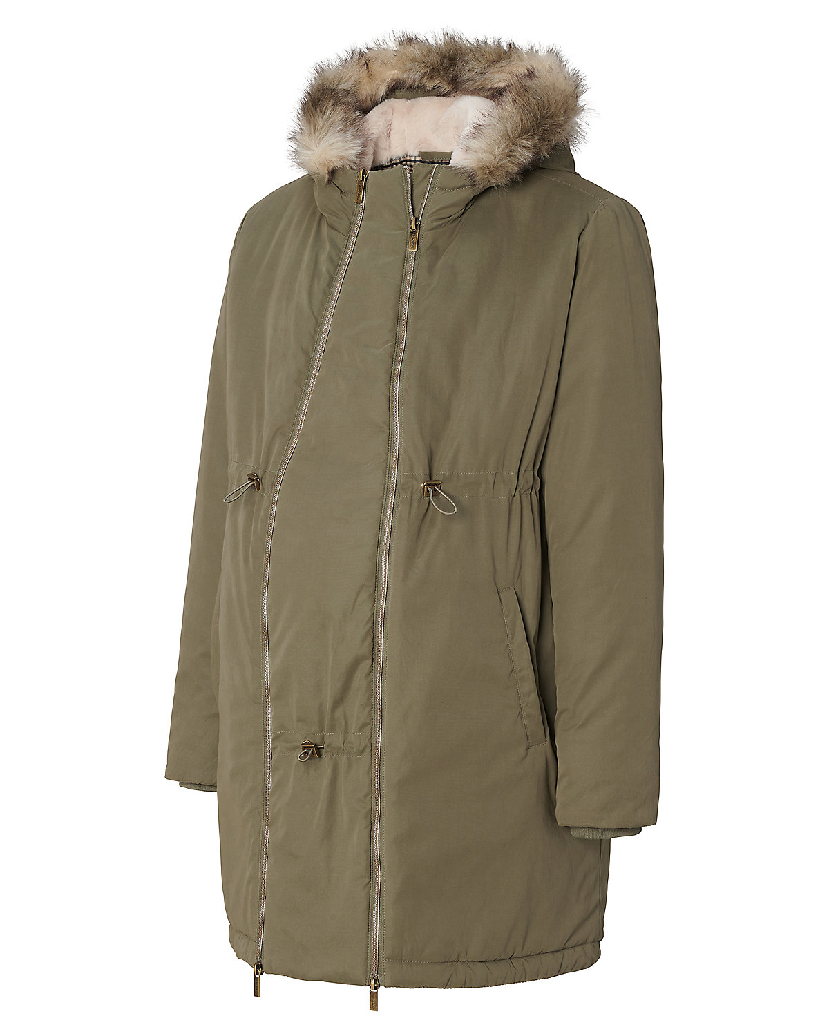 Umstandsjacke Winter Frankfurt 3-Way Umstandsjacken