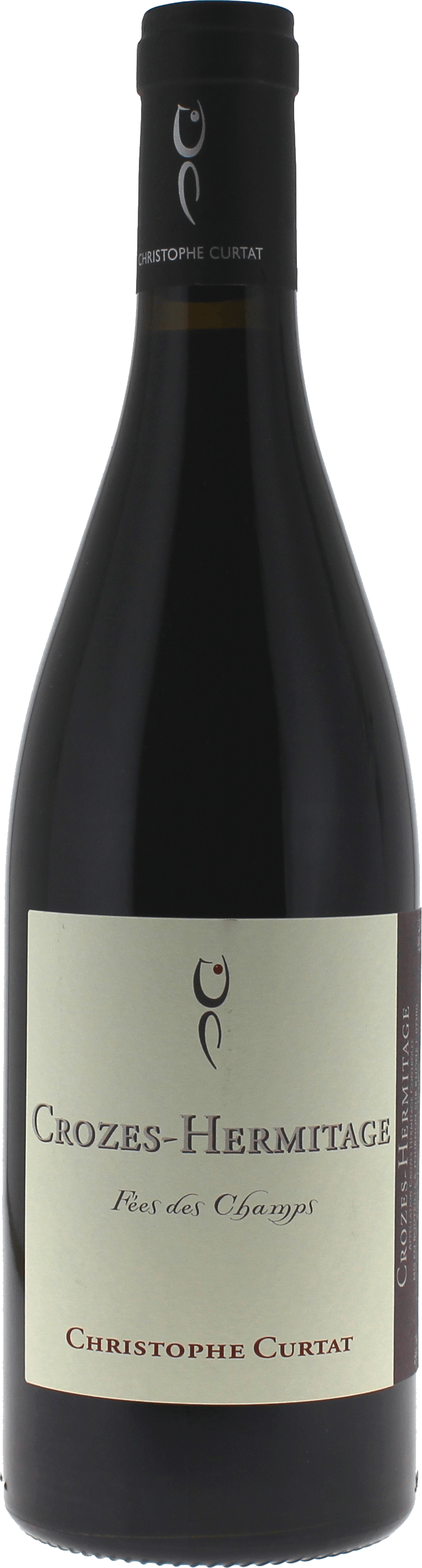 Crozes hermitage  fées des champs curtat 2022