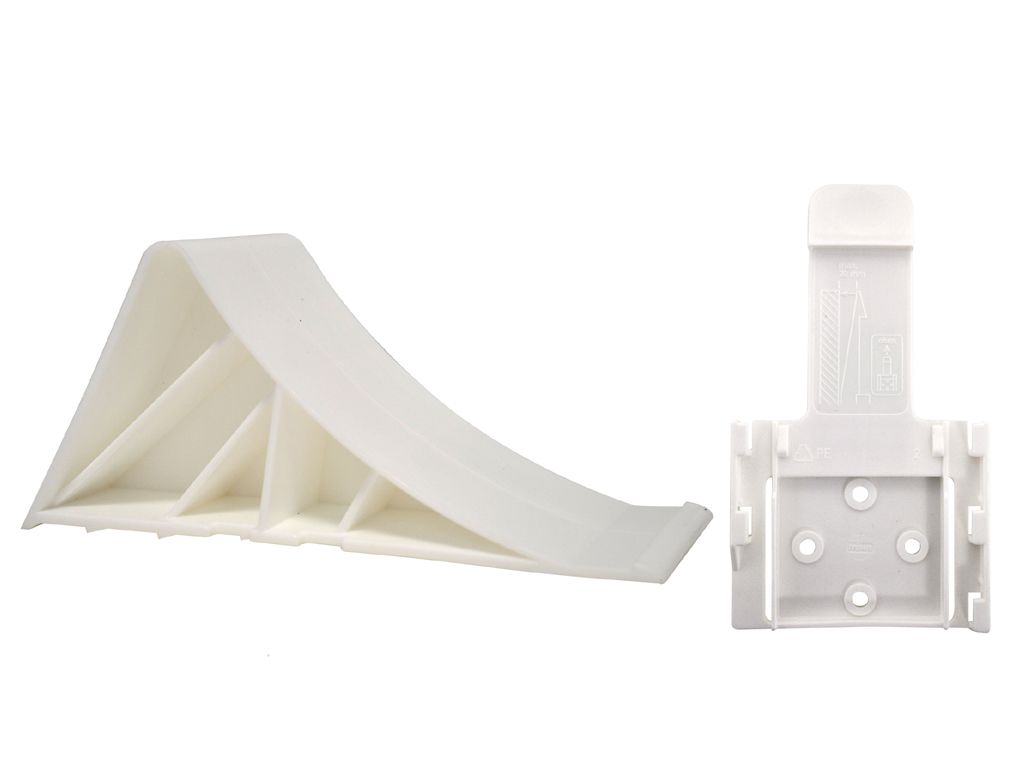AL-KO Unterlegkeil mit Halter