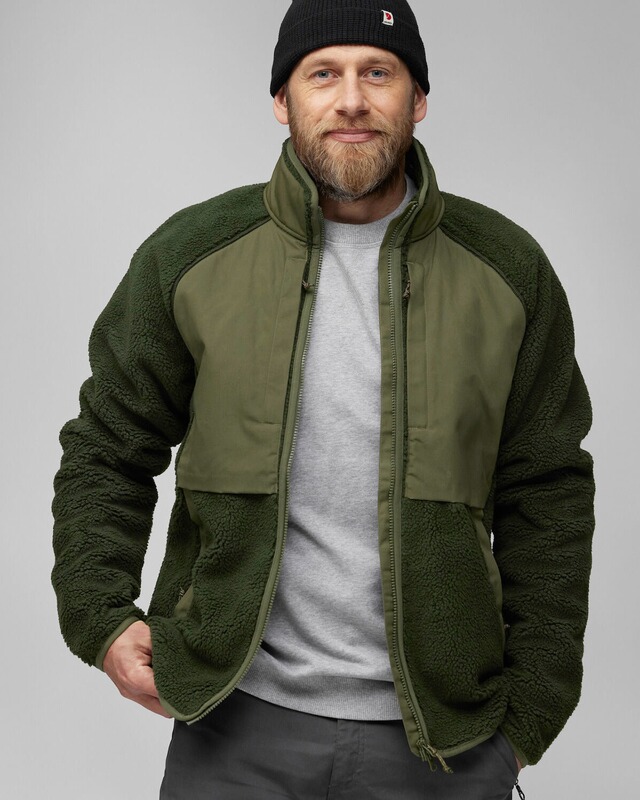 Fjällräven Faserpelzjacke Vardag