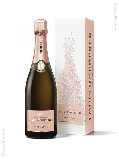 Louis Roederer : Rosé Vintage 2016