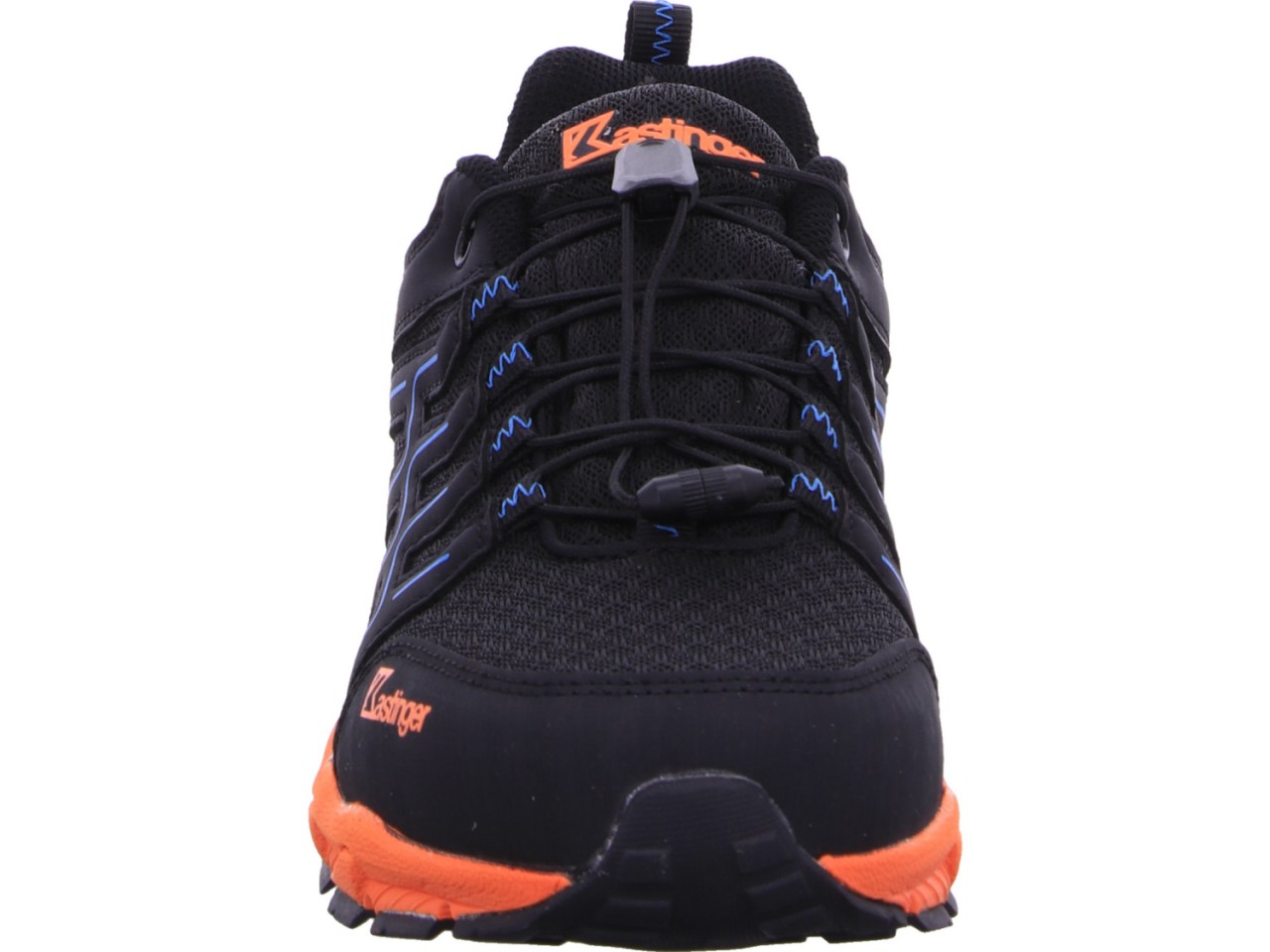 LEMIPAN Freizeit Schnürer schwarz Trailrunner