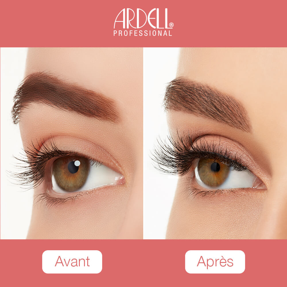 Ardell Faux-cils magnétiques simple frange Naked 423 Faux-Cils Magnétiques avec aimants invisibles