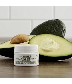 Kiehl's Creamy Eye Treatment with Avocado Augencreme 28 ml