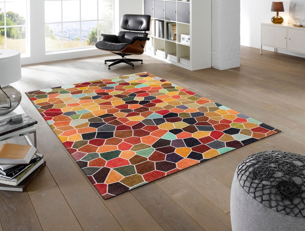 Fuma Rutschfeste Fußmatte Splendour 240 x 170 cm
