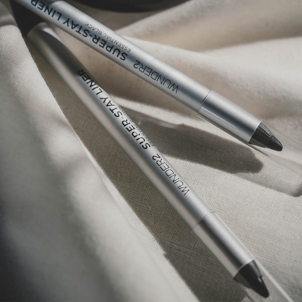 WUNDERBROW Super Stay-Liner Essentail Black 1,2 g