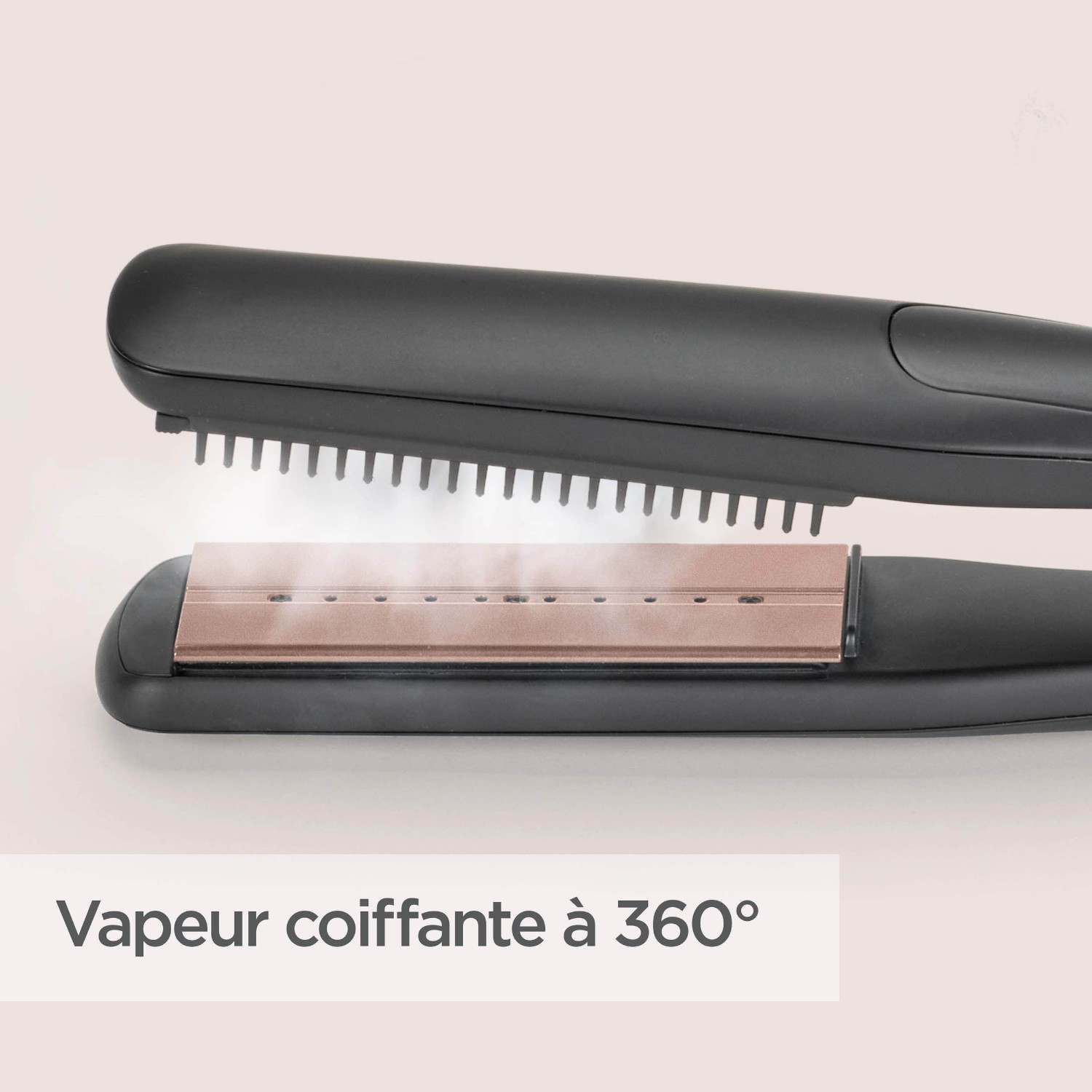BaByliss Luxe Steam Styler