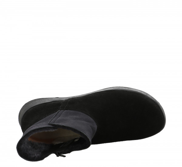 COMODA Stiefelette - Schwarz/Kombi