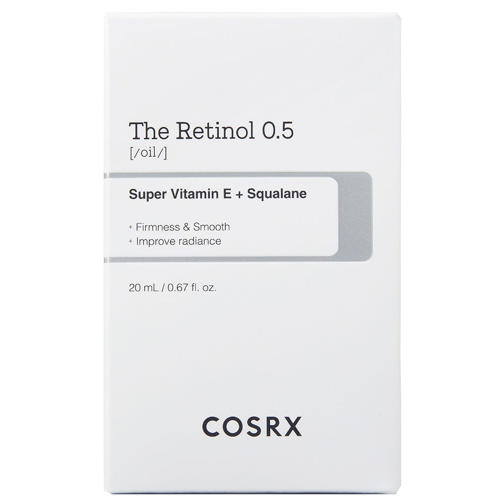 COSRX The Retinol 0.5 Oil 20 ml