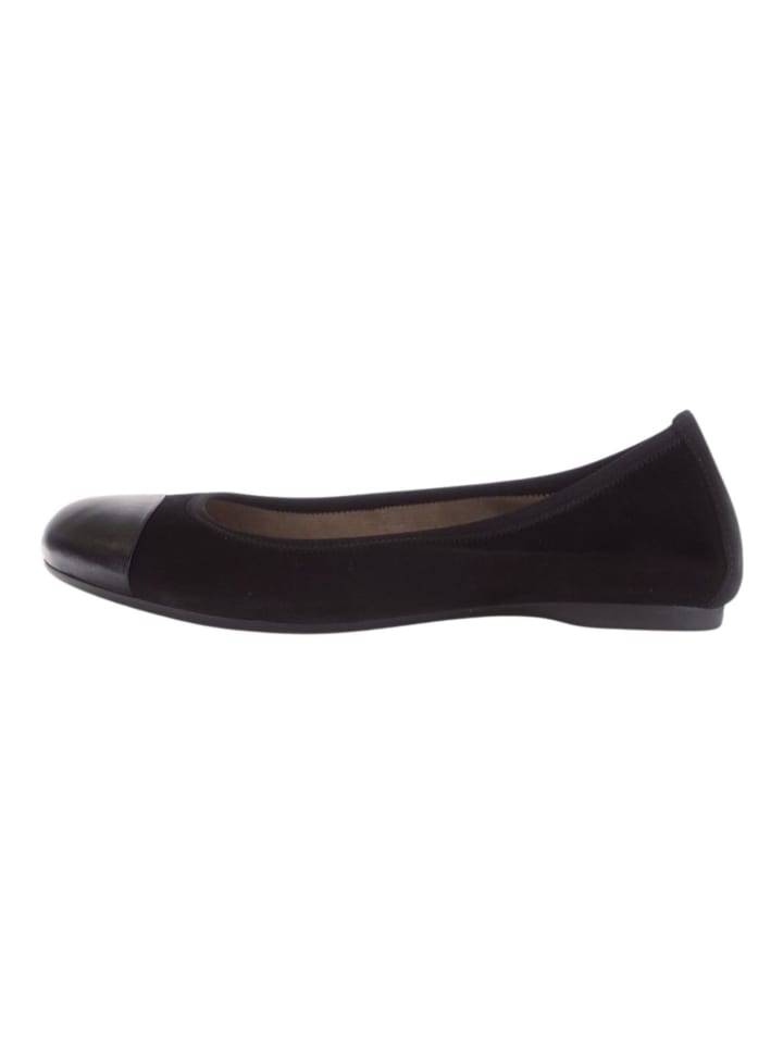 Gabor Ballerinas in Schwarz günstig kaufen