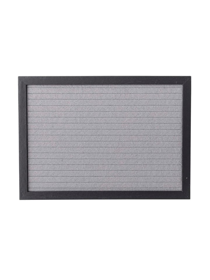Bloomingville Memoboard Maxine in Schwarz günstig kaufen onesize