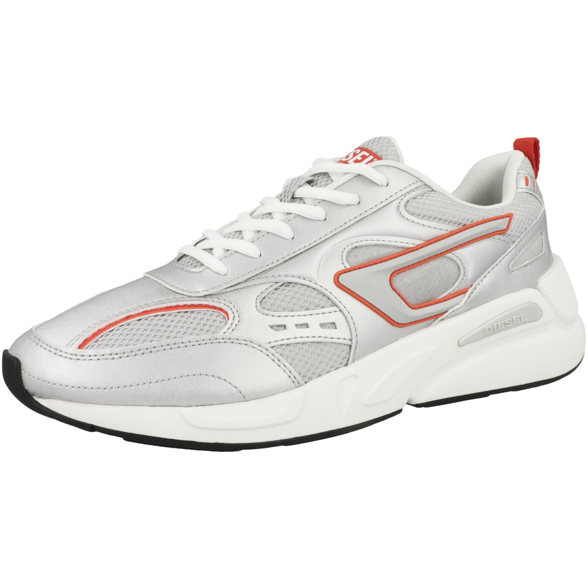 Diesel S-Serendipity Sport Sneaker low silber