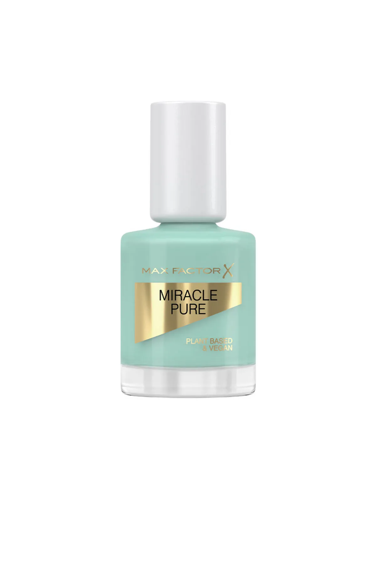 Max Factor  Miracle Pure Nagellack Nr. 840-Mondsteinblau, 12 ml