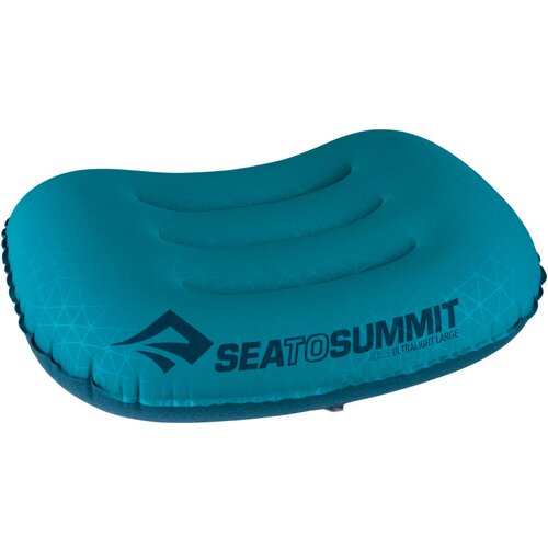 REISEKISSEN AEROS ULTRALIGHT PILLOW LARGE GREY