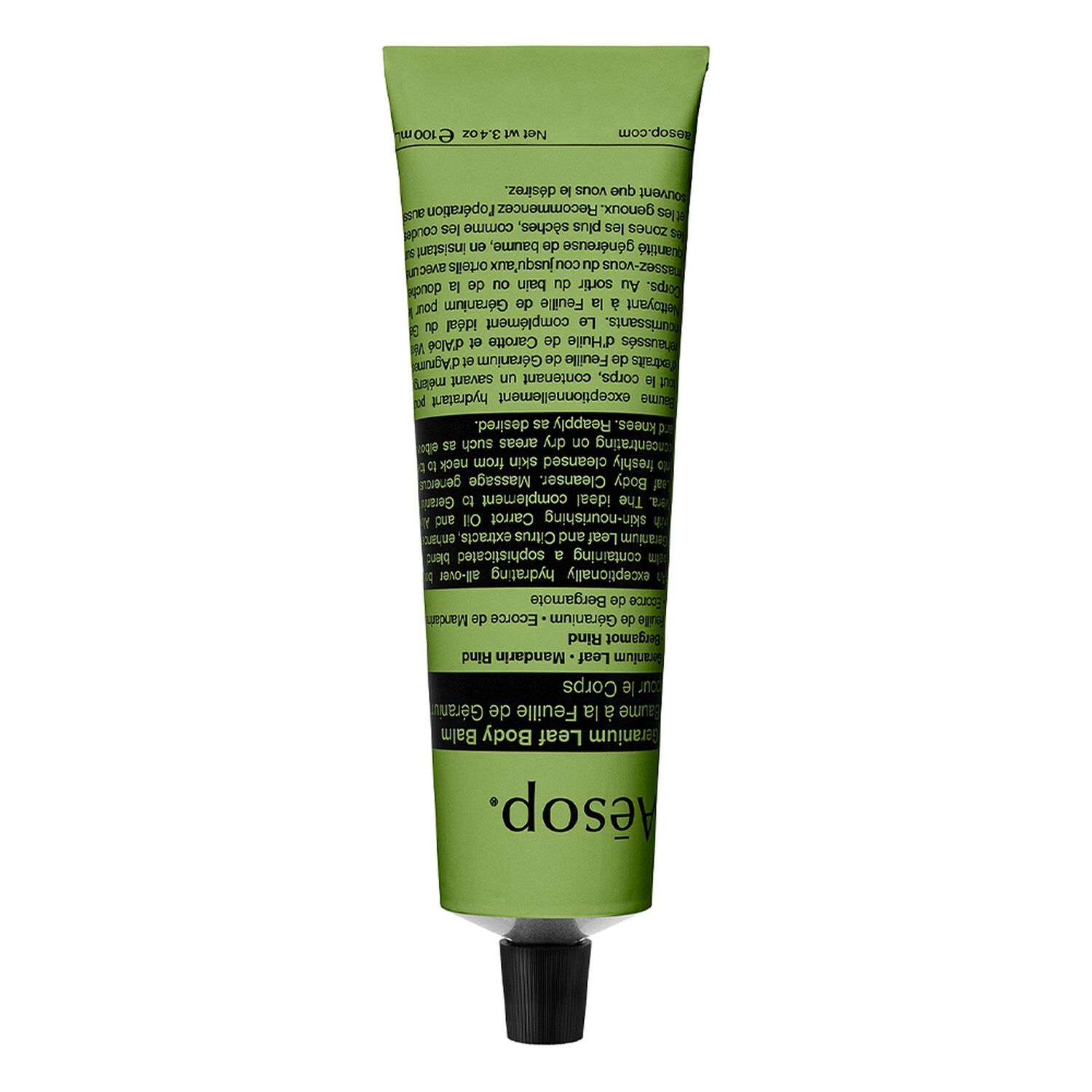 Aesop Feuille de Géranium Baume Hydratant Corps