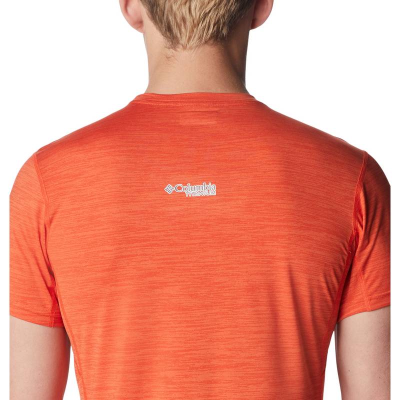 Columbia Titan Pass Funktionsshirt Herren