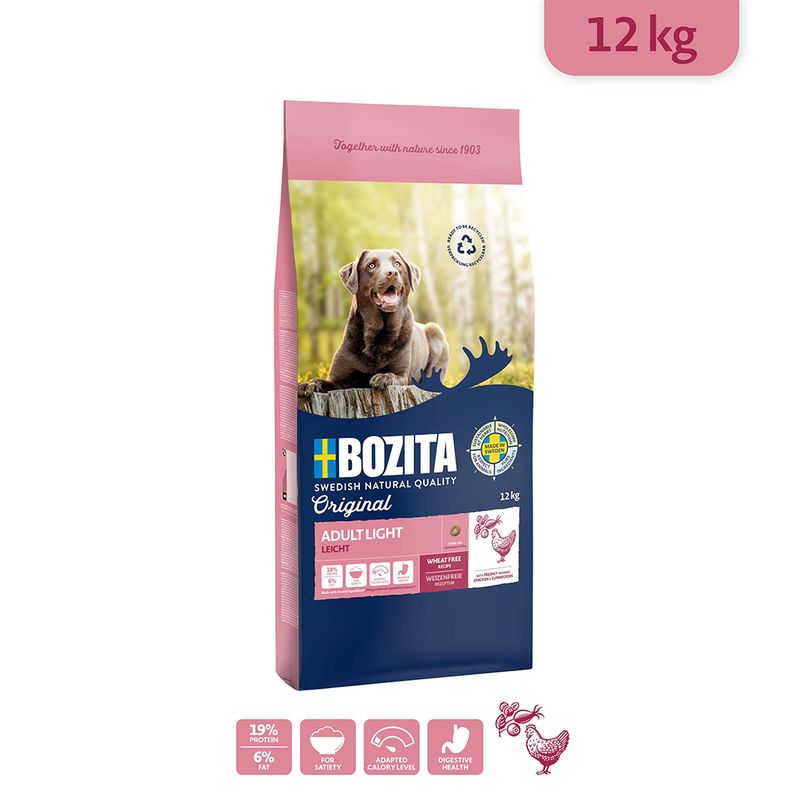 Bozita Original Adult Light