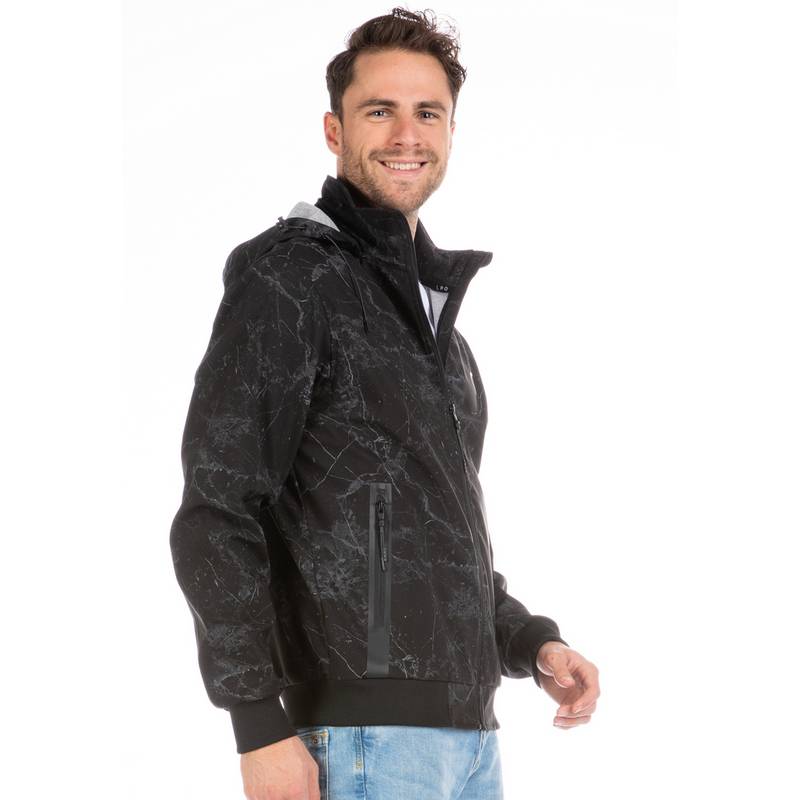 LPO SOFTSHELLJACKE Vito -Funktionsjacke Softshelljacke Herren