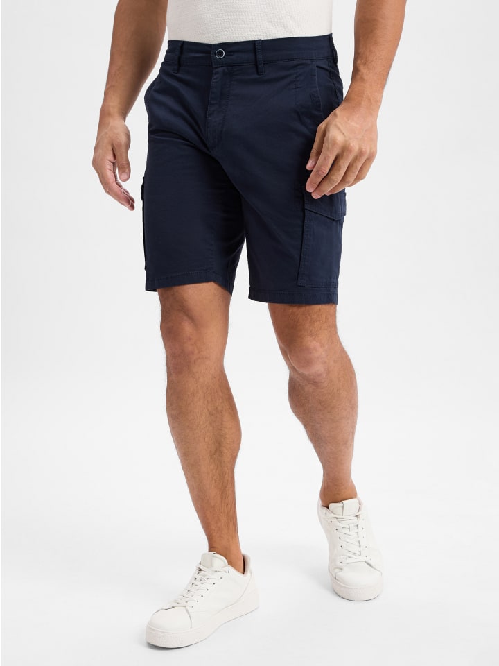 BRAX  Shorts Brazil in marine günstig kaufen