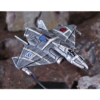Sabre Mech Scale Fighter