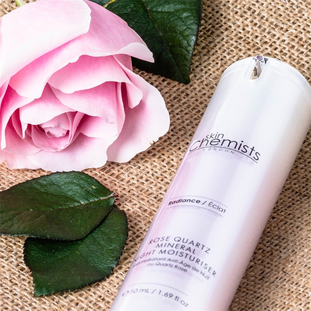 skinChemists Mineral Night Moisturiser Créme de nuit
