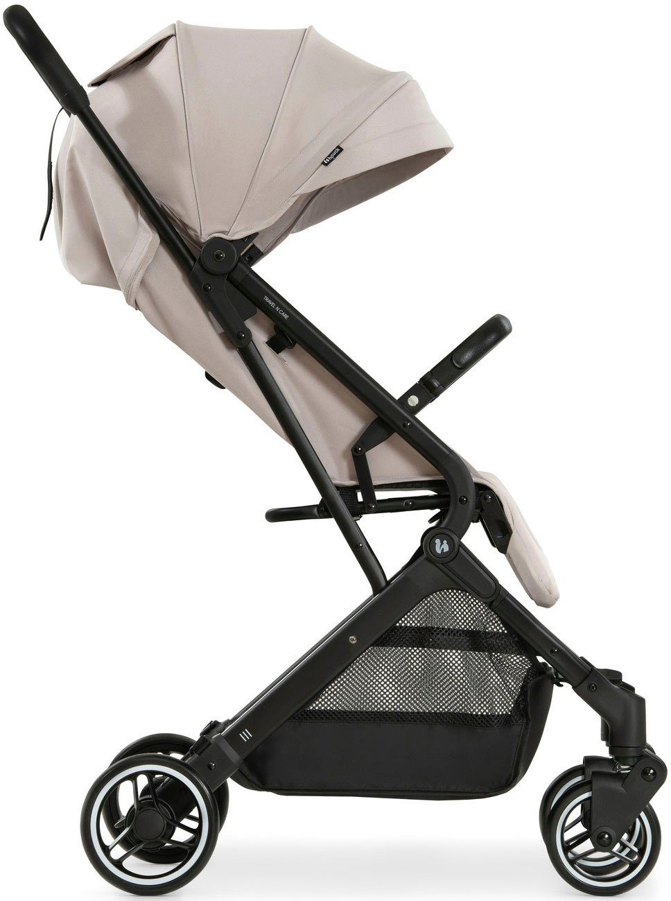Hauck Kinder-Buggy Travel N Care, beige