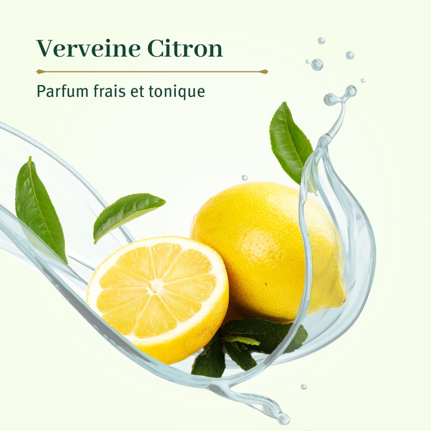Sprchový krém Le Petit Olivier Lemon Verbena