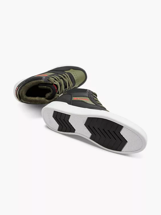 Bench Hoher Sneaker