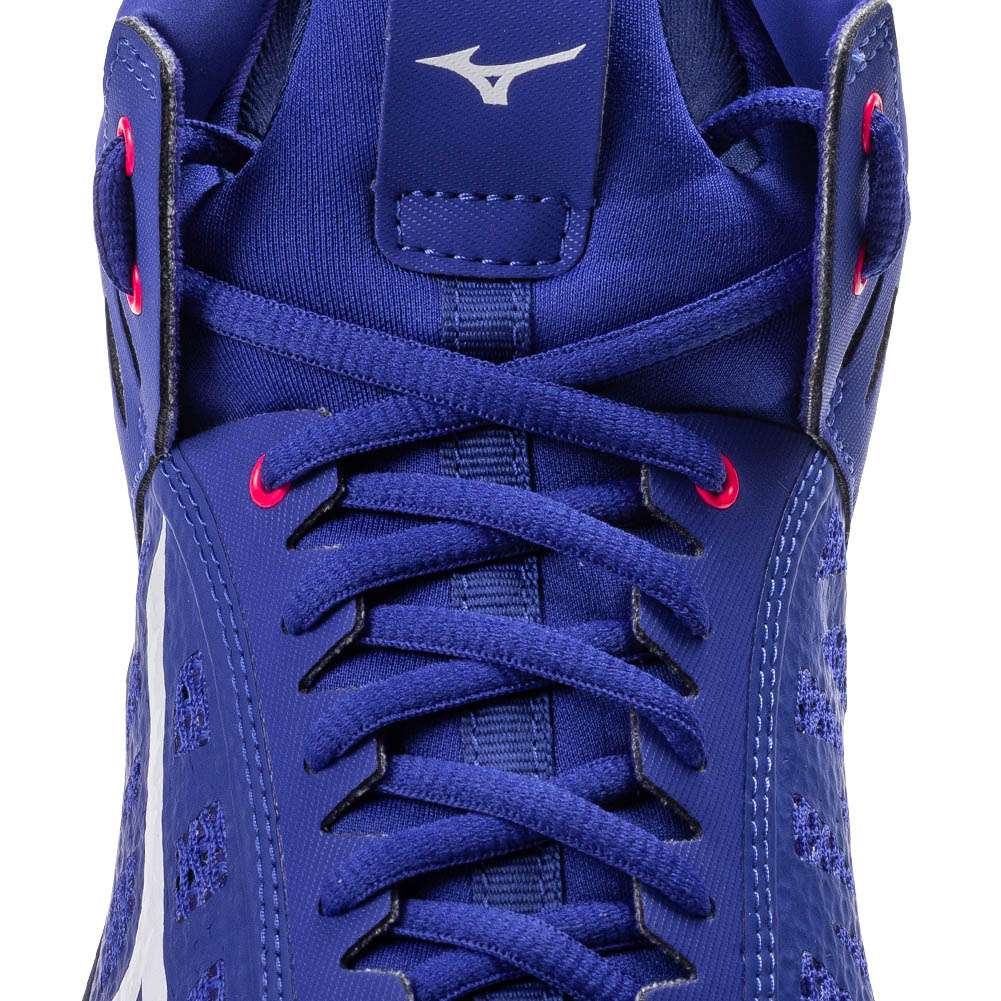Mizuno Wave Momentum Mid Indoor Unisex Volleyballschuhe V1GA1917-20