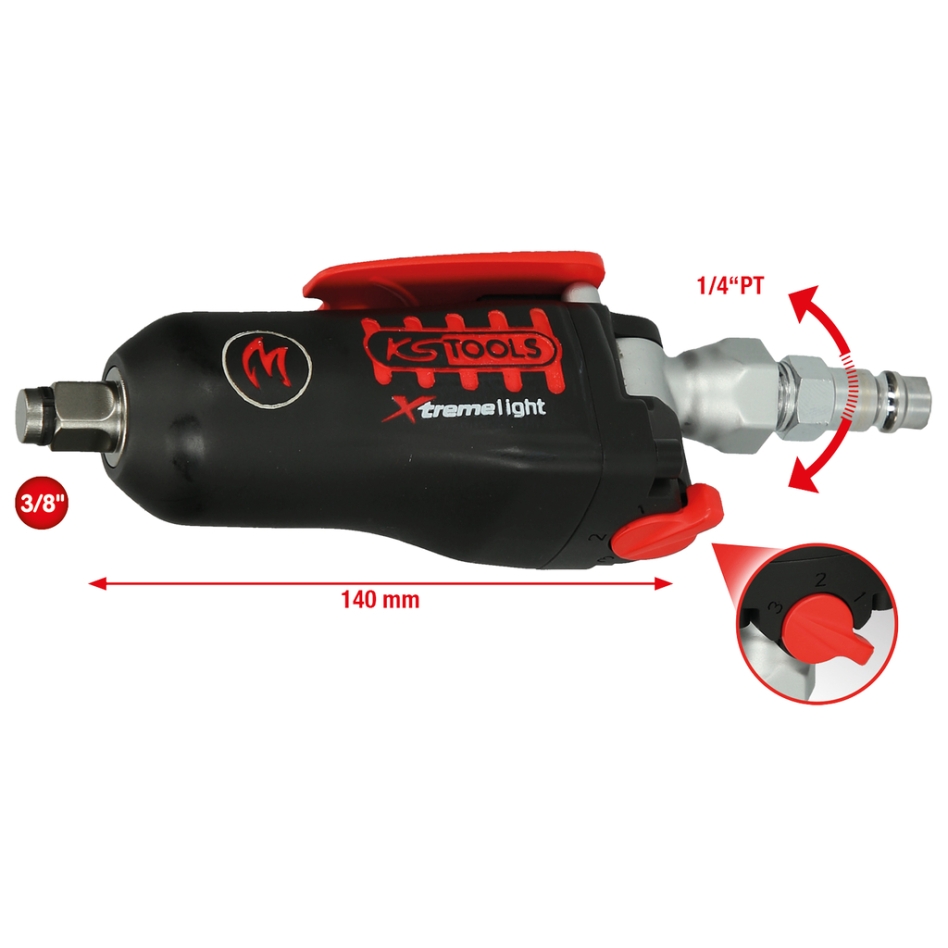 KS Tools 515.3830 3/8