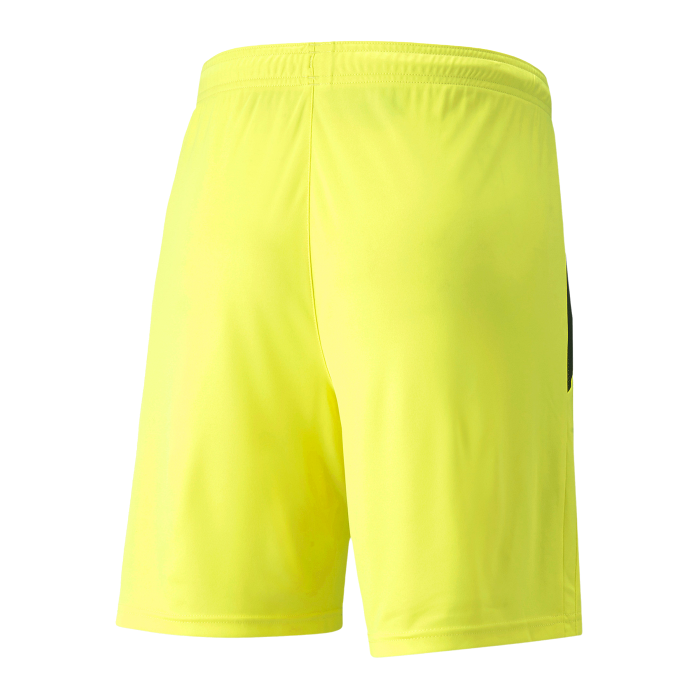 PUMA teamLIGA Short Kids Gelb Schwarz F42