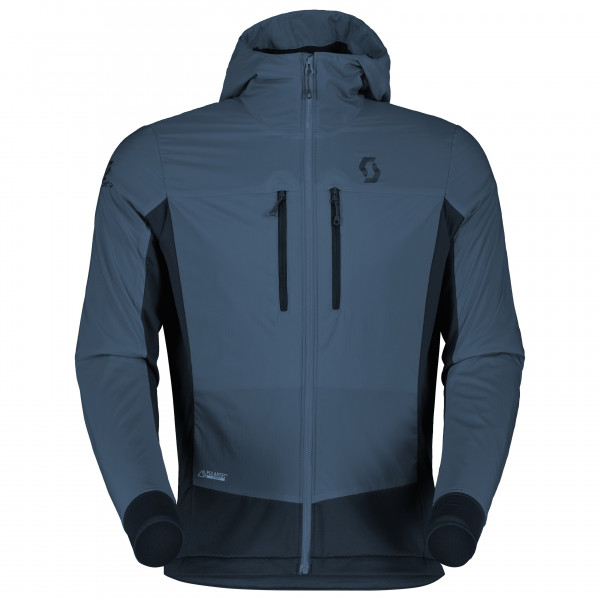Scott - Hoody Explorair Alpha - Kunstfaserjacke