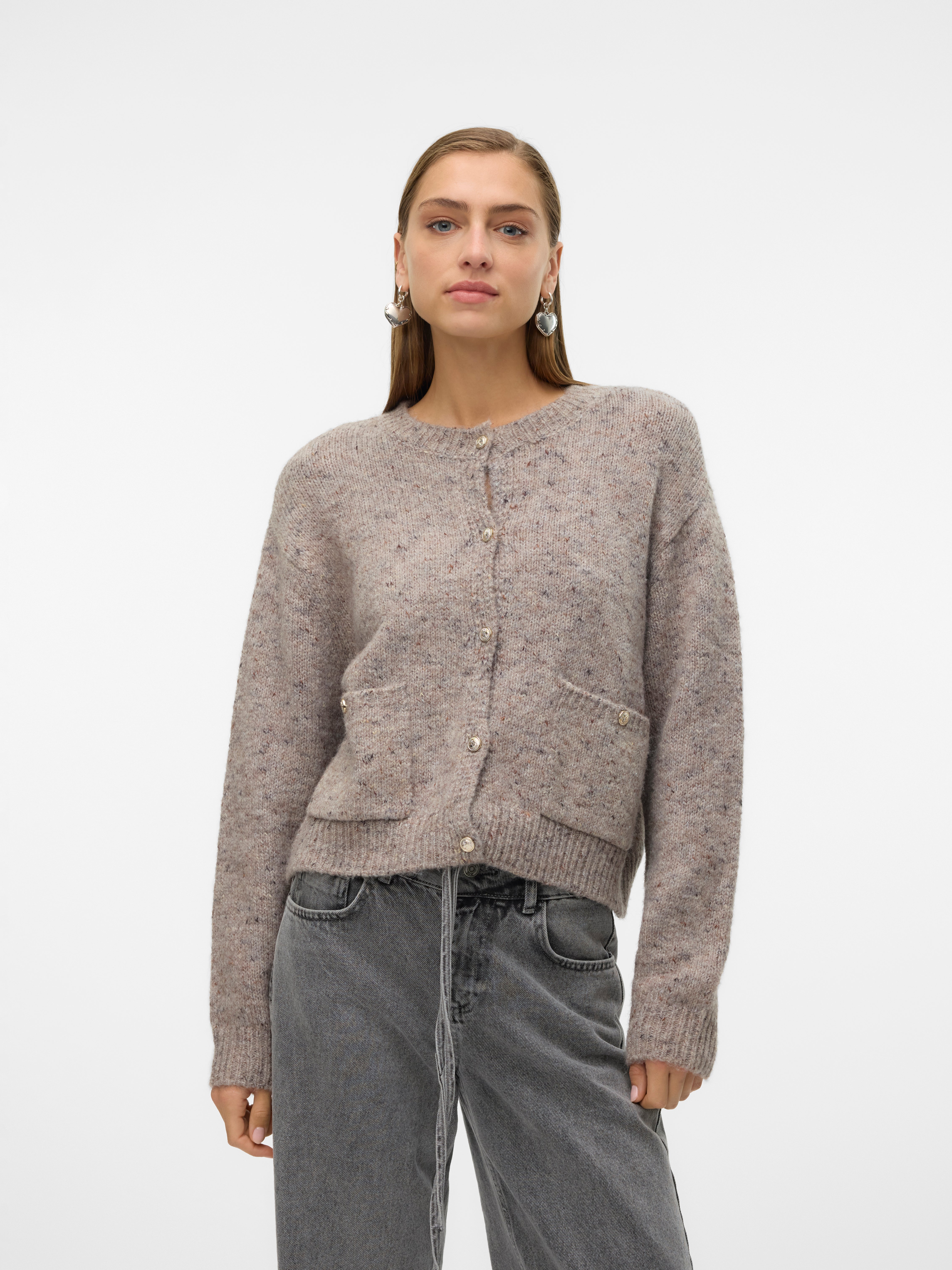 VMCONTIGO Strickjacke