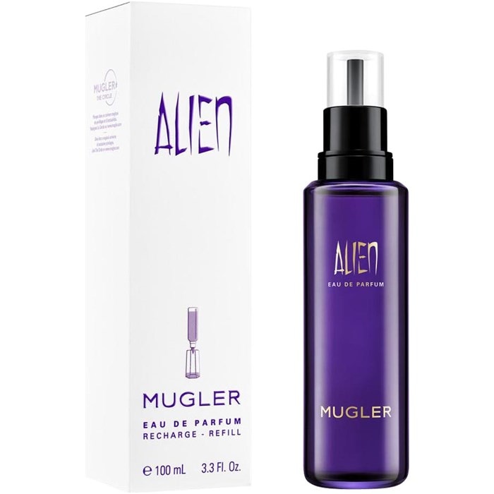 Eau de Parfum Spray Refillable