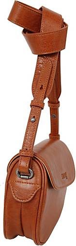 CINQUE Felicia Umhängetasche Leder 18 cm