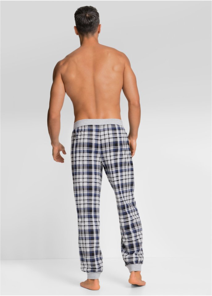 Pyjamahose aus Jerseyware
