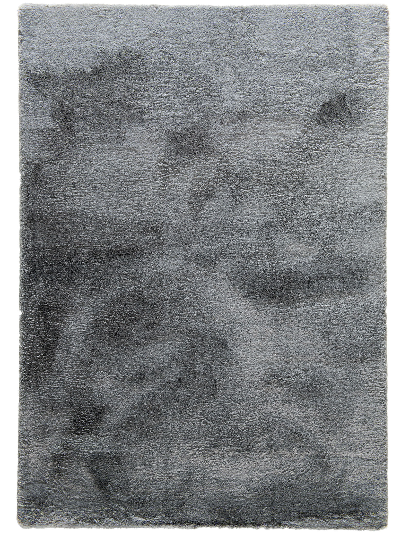 Ranua Kunstfell-Teppich, Anthrazit